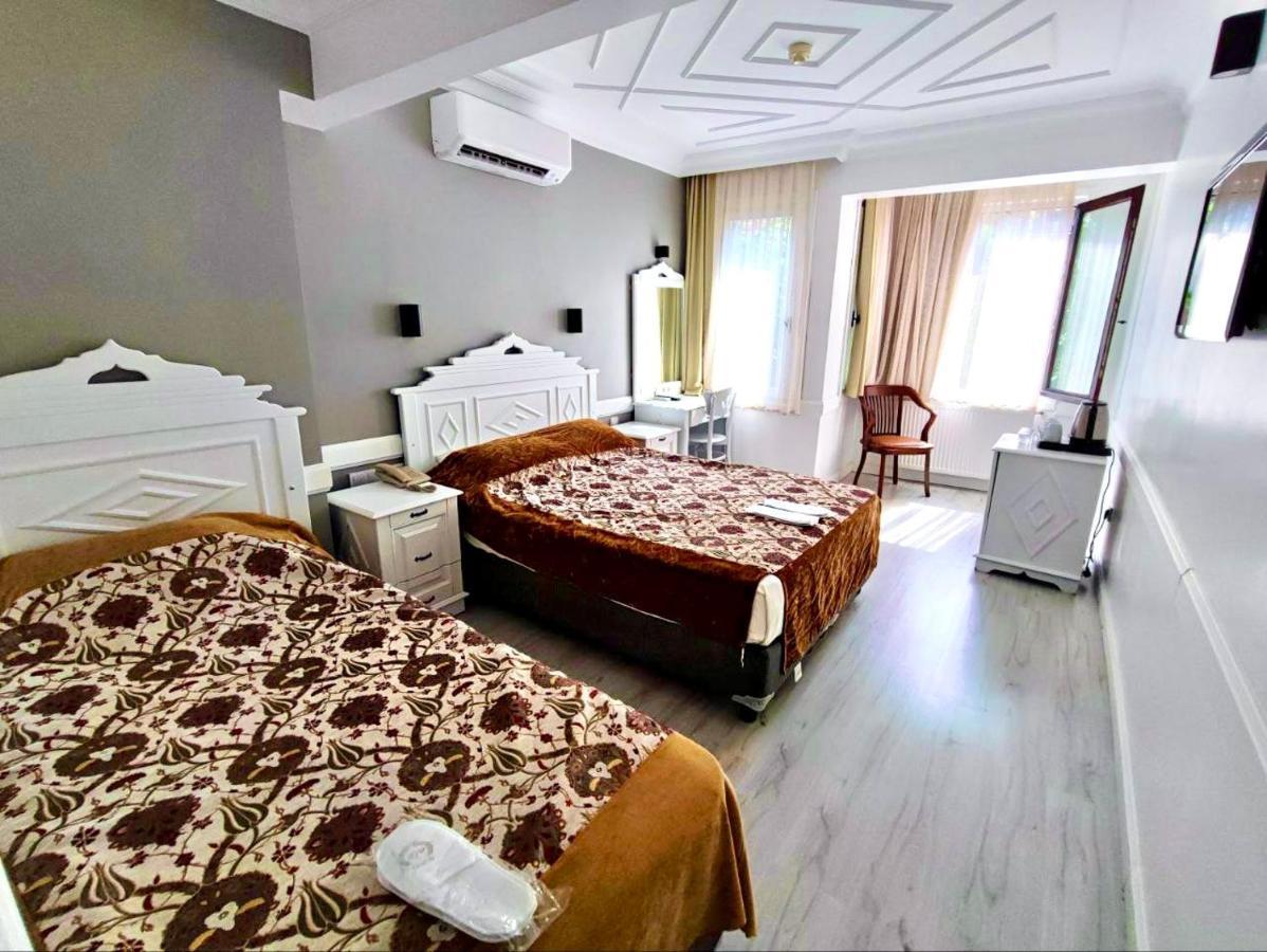 Hotel Alp Guesthouse İstanbul Dış mekan fotoğraf