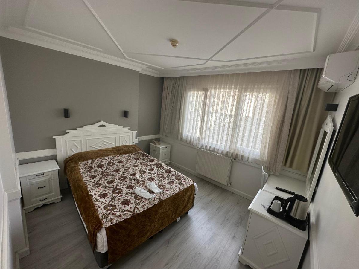 Hotel Alp Guesthouse İstanbul Dış mekan fotoğraf